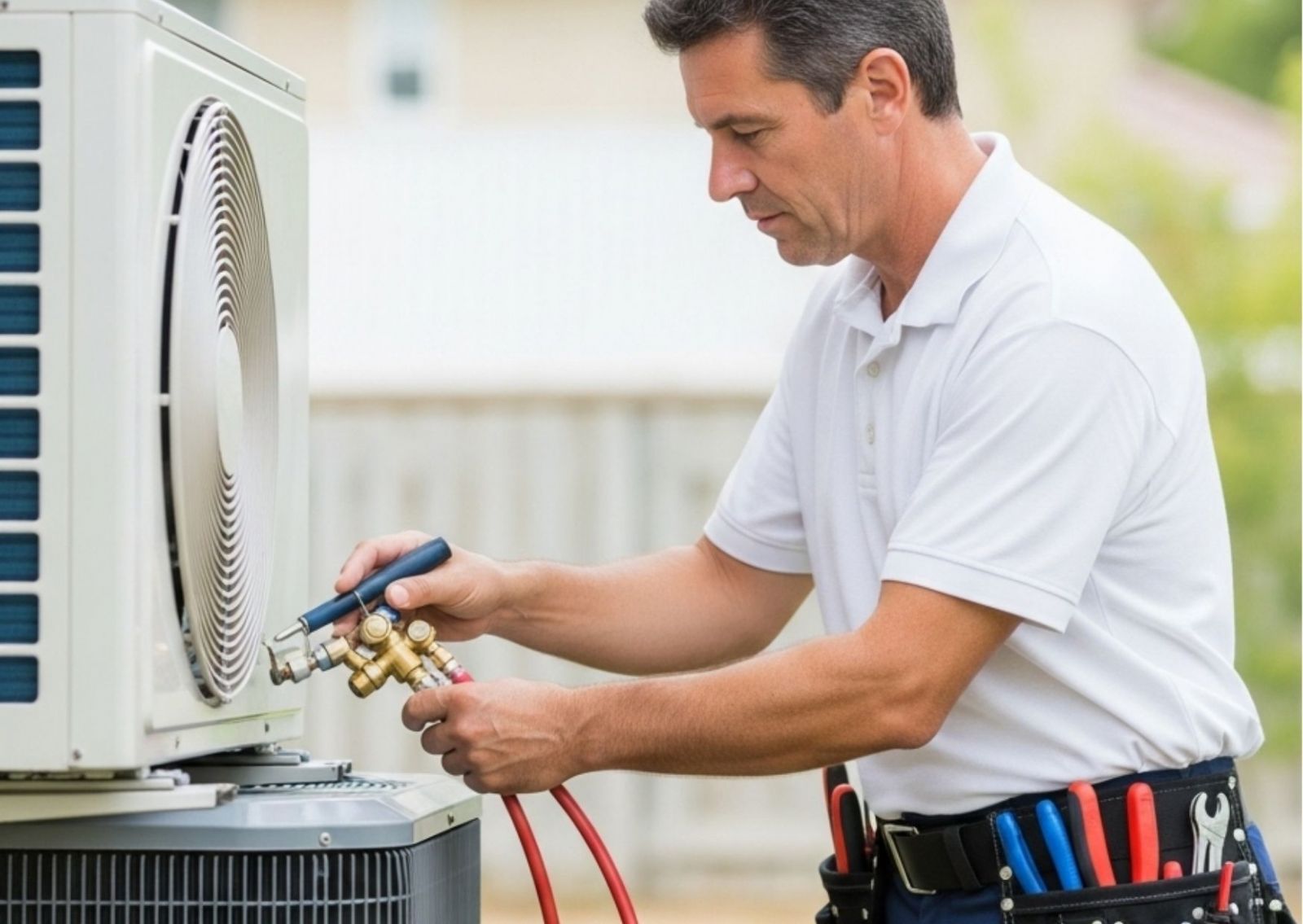 Cizre Klima Servisi